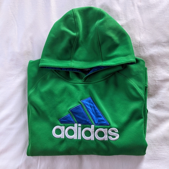 adidas Other - Adidas Boys Climacool hoodie